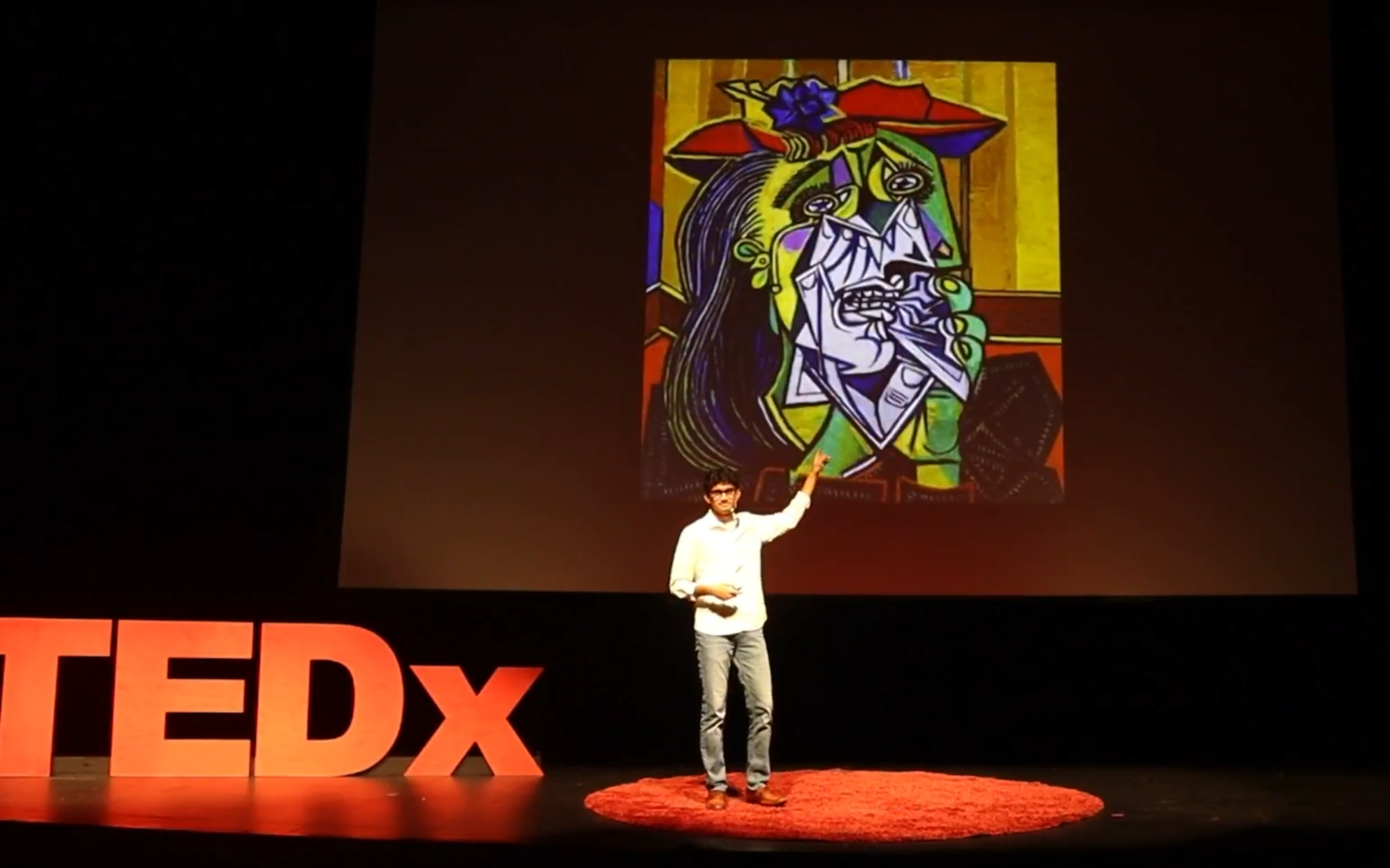 TEDx Presentation