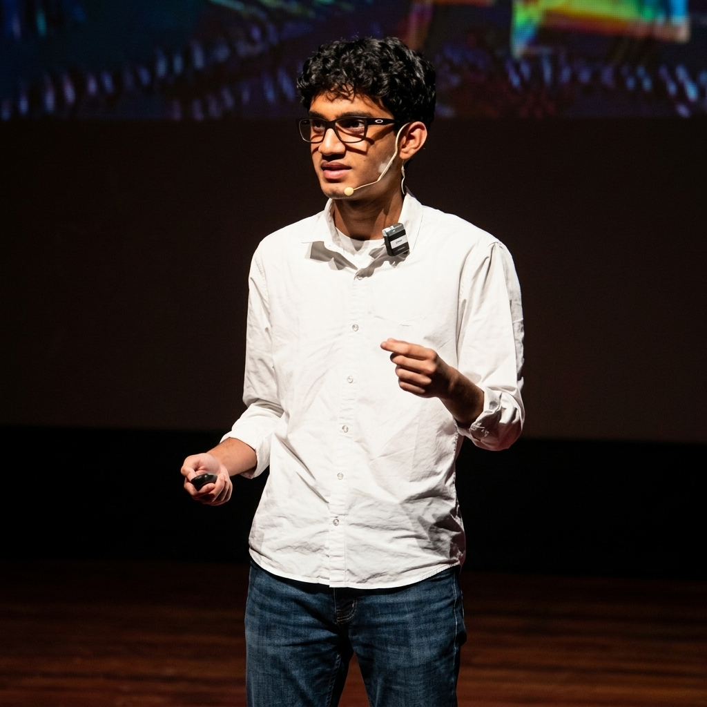 TEDxIA Talk