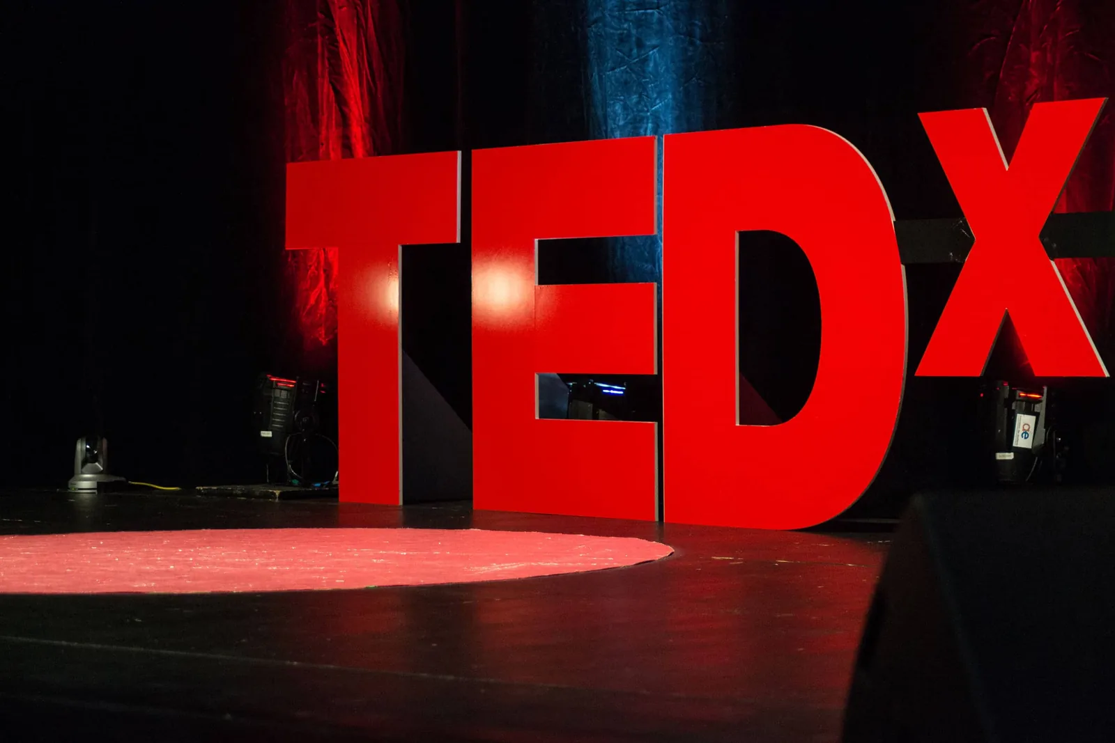 TEDxIA Talk